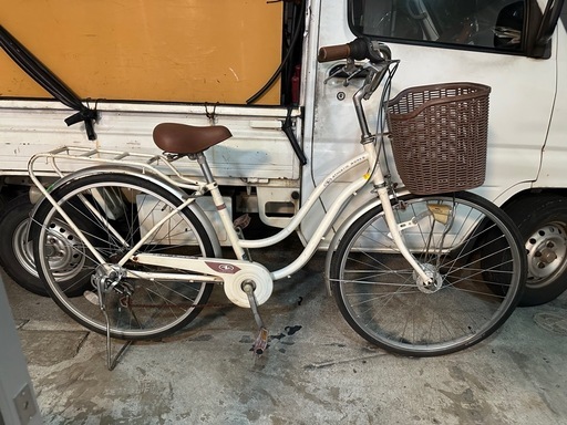 自転車4442