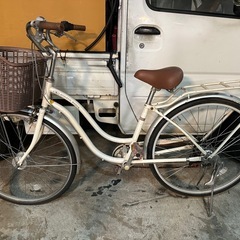 自転車4442の画像