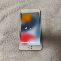 iPhone8Plusの画像