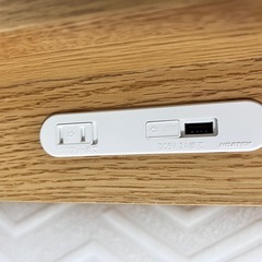 ［3月16日から19日までに直接引取限定］［美品］二トリ ダブルベッドの画像