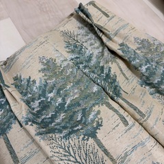 
カーテン  2枚セットの画像