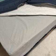 シングルベッドの画像