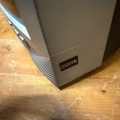 ブラウン管　TV   　の画像