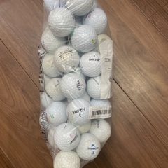 ロストボールの画像