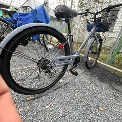自転車
の画像