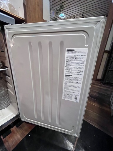 ホシザキ業務用 テーブル形冷蔵庫3ドア