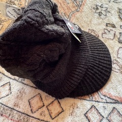 新品　ニットキャップ　チャンピオンの画像