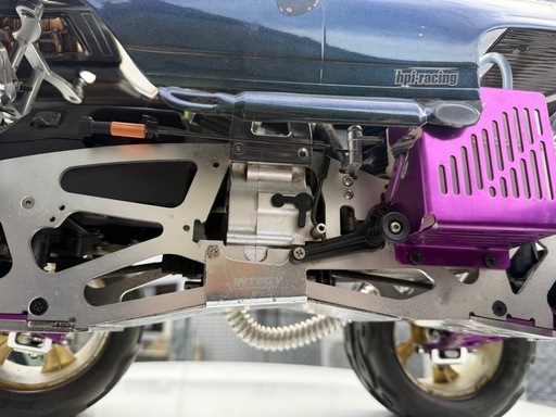㊗️ありがとうございました㊗️hpi   ?　サベージ　ラジコン?️   エンジンラジコン?　　