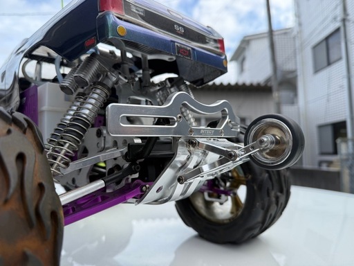 ㊗️ありがとうございました㊗️hpi   ?　サベージ　ラジコン?️   エンジンラジコン?　　