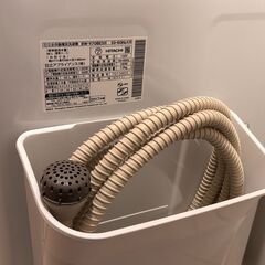 洗濯機を5000円でお渡しします（取りに来ていただける方希望/特定日時は無料）の画像