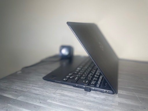 【初期設定済】軽量薄型！富士通ノートPC / Win11 Pro / メモリ12GB / Office付 / すぐ使えます！