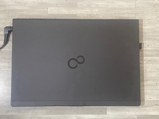 【初期設定済】軽量薄型！富士通ノートPC / Win11 Pro / メモリ12GB / Office付 / すぐ使えます！