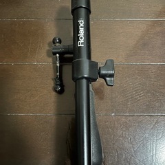 【お譲りします！】マイクスタンド　ローランドの画像
