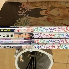 あそびあそばせ 1-4巻セットの画像