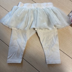 女の子ベビー服80センチ前後の画像