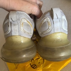 NIKE エアマックス　27の画像