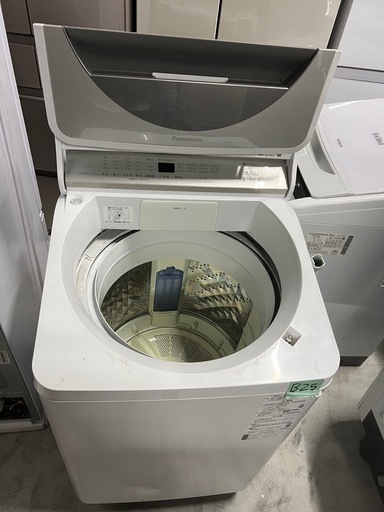 NO B25 ?福岡市内配送設置無料✨?NA-FA100H7-N 全自動洗濯機 FAシリーズ シャンパン [洗濯10.0kg /乾燥機