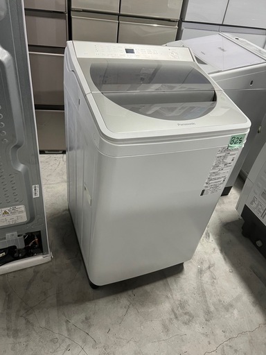 NO B25 ?福岡市内配送設置無料✨?NA-FA100H7-N 全自動洗濯機 FAシリーズ シャンパン [洗濯10.0kg /乾燥機