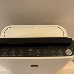 SHARP 空気清浄機の画像