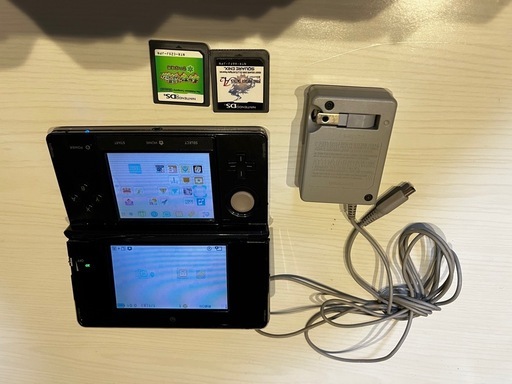 3DS本体  ポケモンダンジョン空の探検隊 ファイナルファンタジー封穴のグリモア