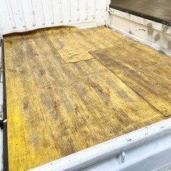 スバル サンバートラック 5速マニュアル エアコン付き クラッチ新品交換済み！の画像