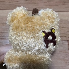 リラックマ  耳あて の画像