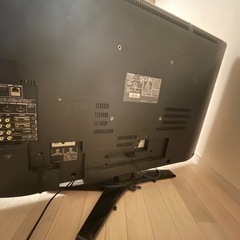 テレビの画像