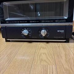 タイガー オーブントースター KAT-B130の画像