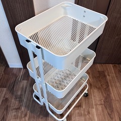 キッチンワゴンの画像