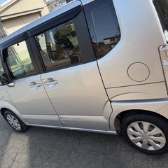 ホンダ N BOX G 車検令和9年2月.の画像