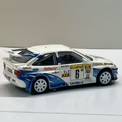 1/64 フォード エスコート RSコスワースの画像