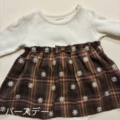 子ども服　まとめ売り　70サイズの画像