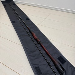 【未使用】セフィア　リミテッド　釣竿の画像