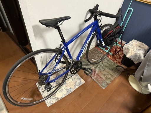 コラテック CT-ROAD 42cm 初心者向けロードバイク