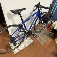 コラテック CT-ROAD 42cm 初心者向けロードバイクの画像