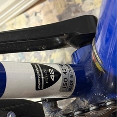 コラテック CT-ROAD 42cm 初心者向けロードバイクの画像