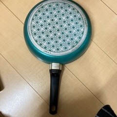 ティファールフライパンの画像