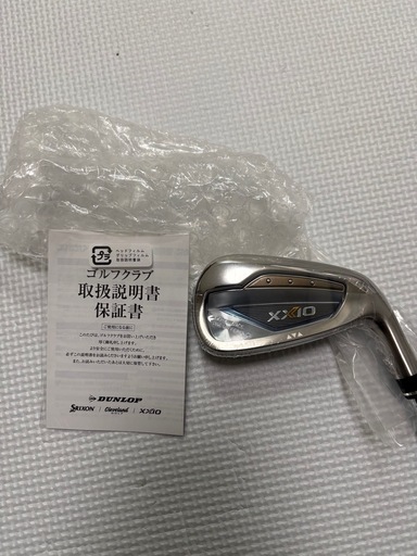 XXIO13 5番アイアン