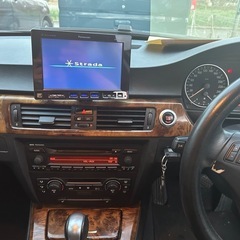 平成18年式BMW 320i車検2年付き　ETC 74400キロ　外装綺麗の画像