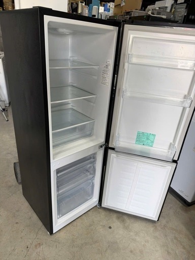 NO B904?福岡市内配送設置無料✨?ハイセンス 冷蔵庫 幅49cm 175L 