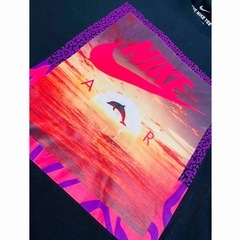 NIKE グラフィック半袖Tシャツの画像