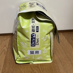 ﾍﾟｯﾄﾗｲﾝ、ﾄﾞｸﾀｰｽﾞﾀﾞｲｴｯﾄ、猫用避妊去勢後〜、3.5kg、開封してますが2/3位残っています、国産の画像