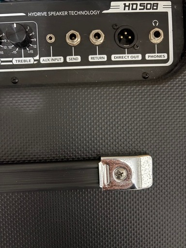 HARTKE HD508  ベースアンプ