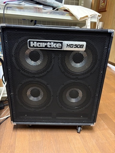HARTKE HD508  ベースアンプ