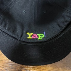 New Era TOMMY コラボ　ベースボールキャップ 7 1/4の画像