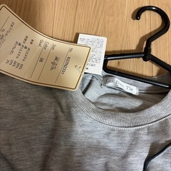 最終お値下げ😊 レディースꯁꯧ半袖ロングワンピース(新品未使用✨)の画像