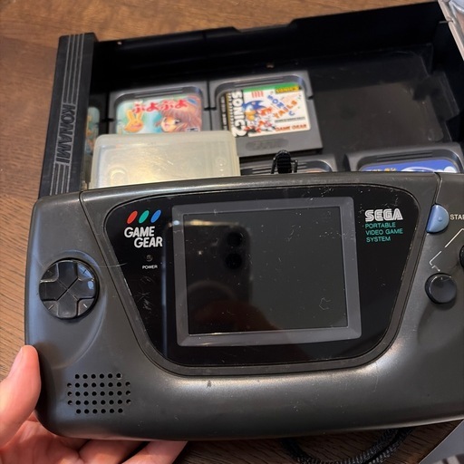 ゲームギア