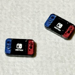 Switch ネイルパーツ　５点の画像