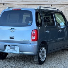 ダイハツ ミラココア 純正ナビ Bluetooth ABS タイミングチェーンの画像