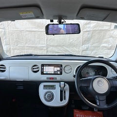 ダイハツ ミラココア 純正ナビ Bluetooth ABS タイミングチェーンの画像